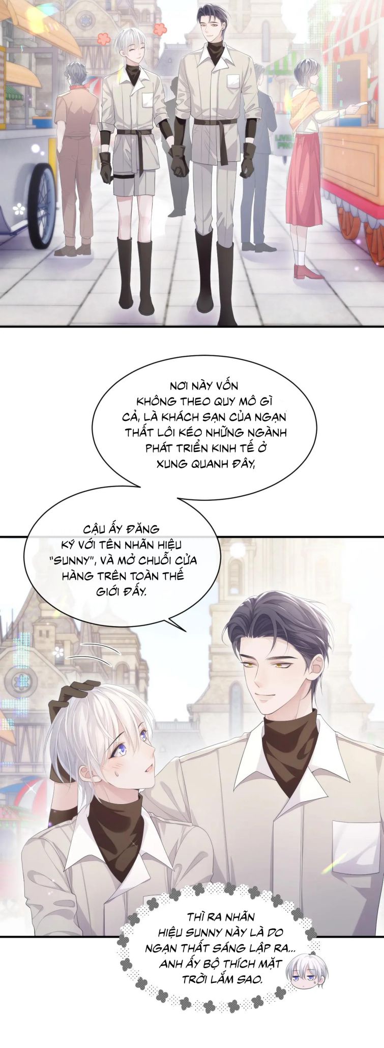 Tôi Muốn Ly Hôn Chapter 27 - Trang 2