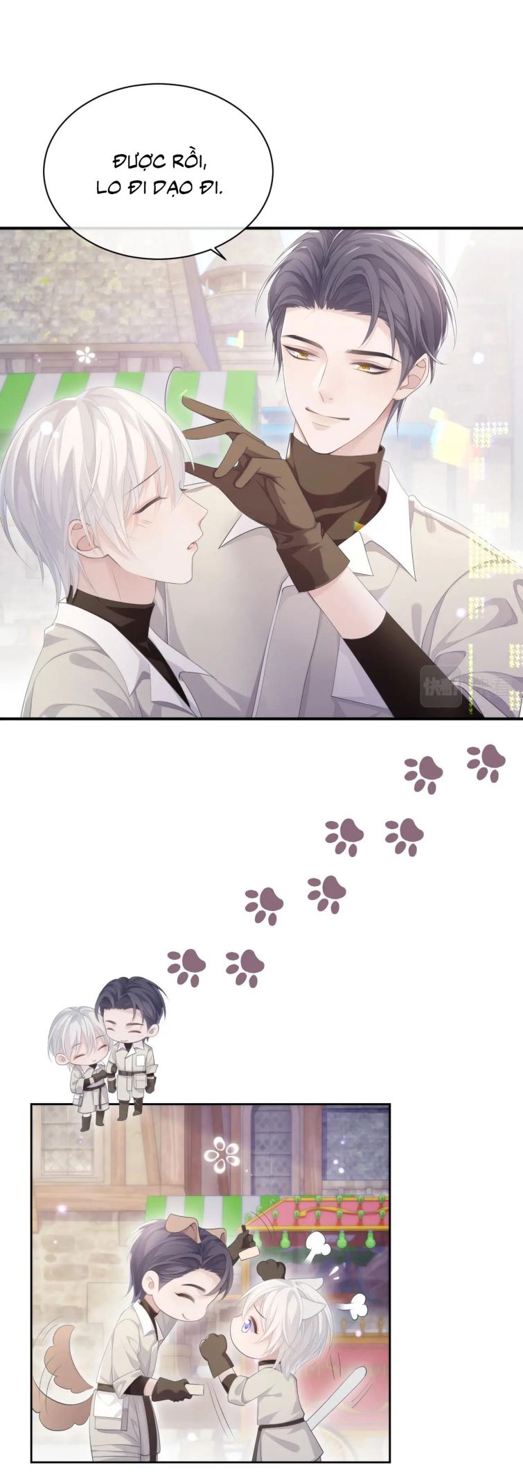 Tôi Muốn Ly Hôn Chapter 27 - Trang 2