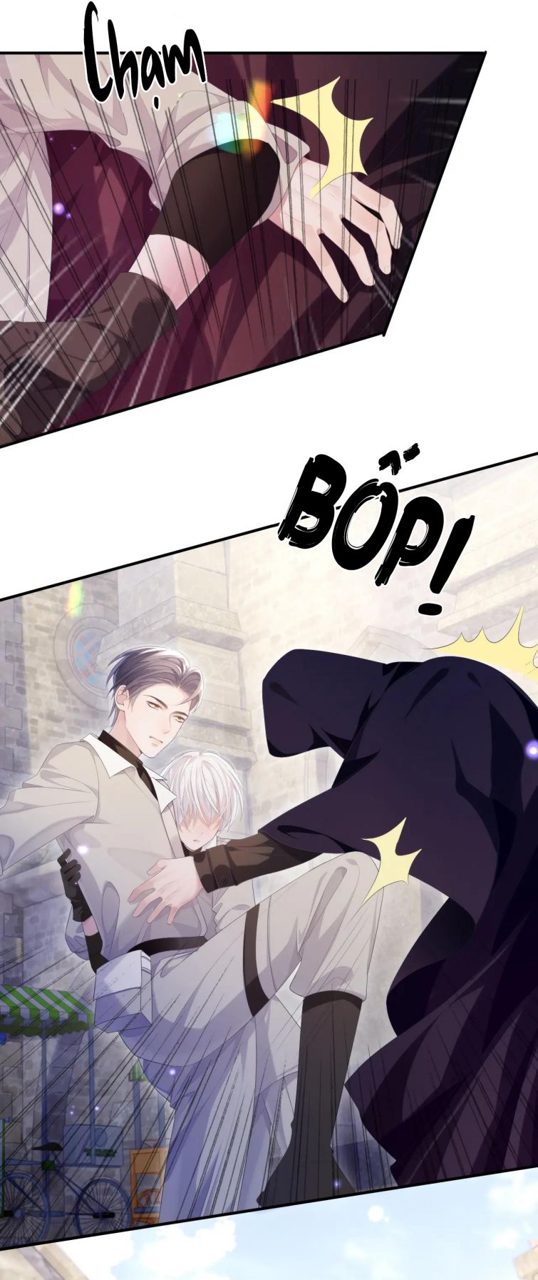 Tôi Muốn Ly Hôn Chapter 28 - Trang 2