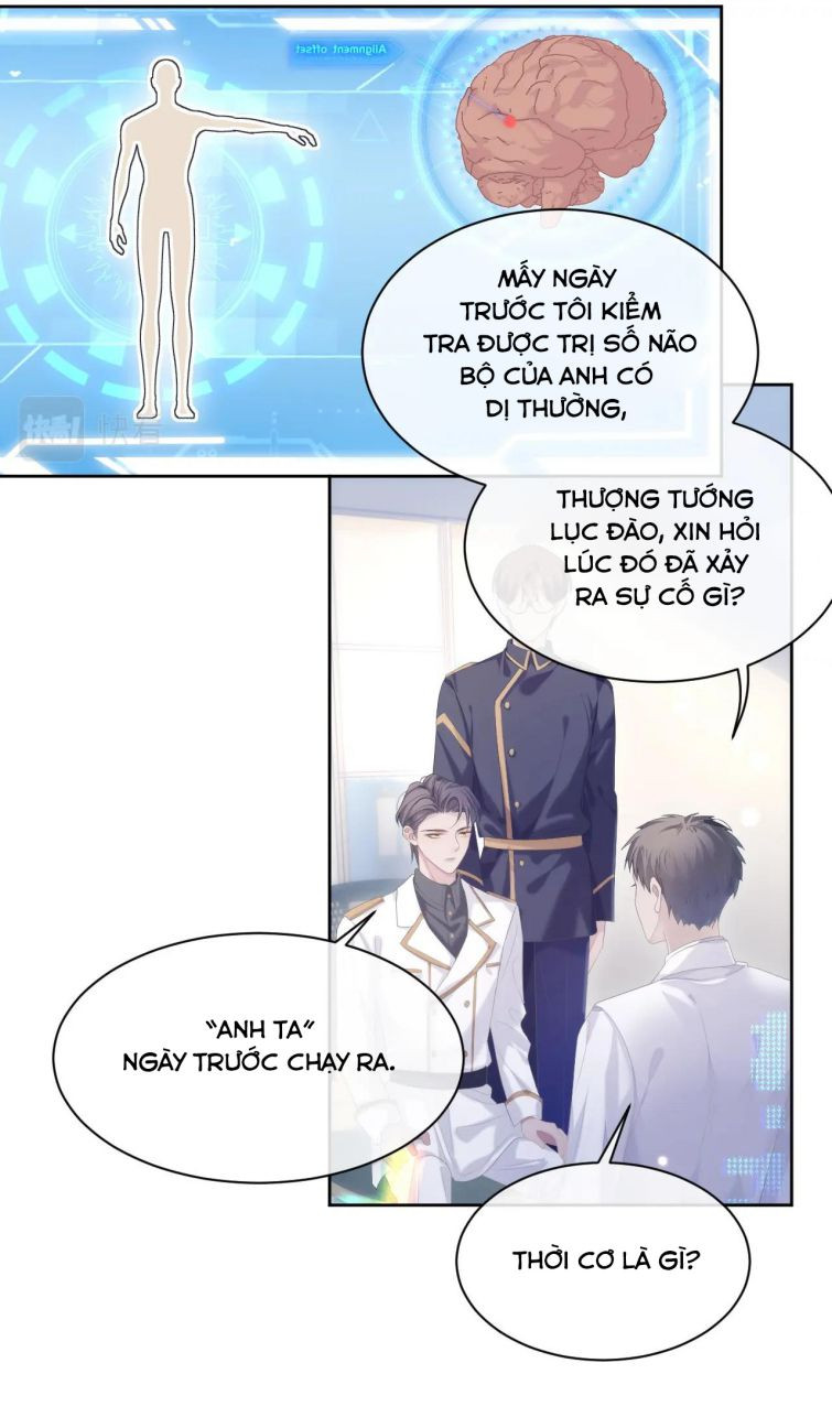 Tôi Muốn Ly Hôn Chapter 31 - Trang 2