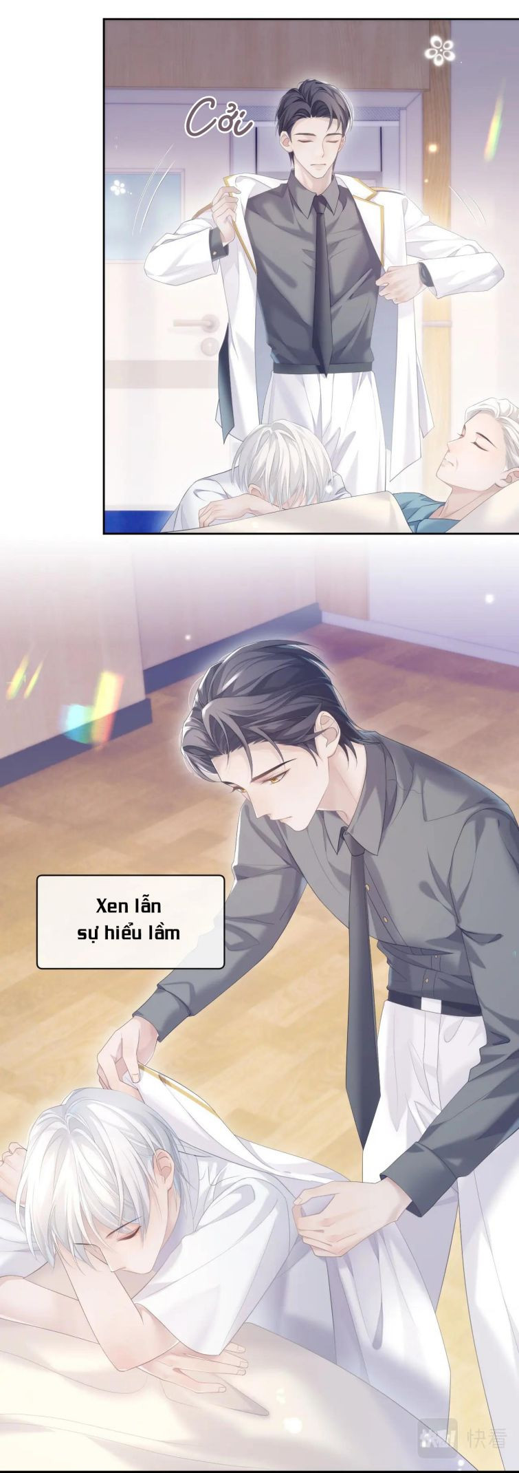 Tôi Muốn Ly Hôn Chapter 31 - Trang 2