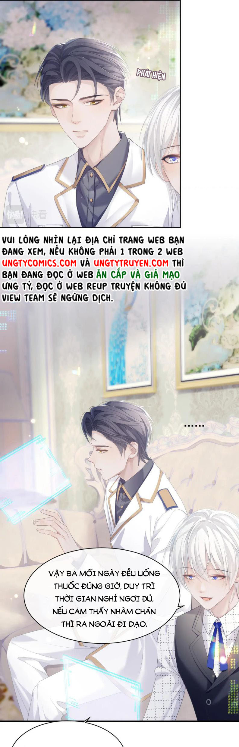 Tôi Muốn Ly Hôn Chapter 32 - Trang 2