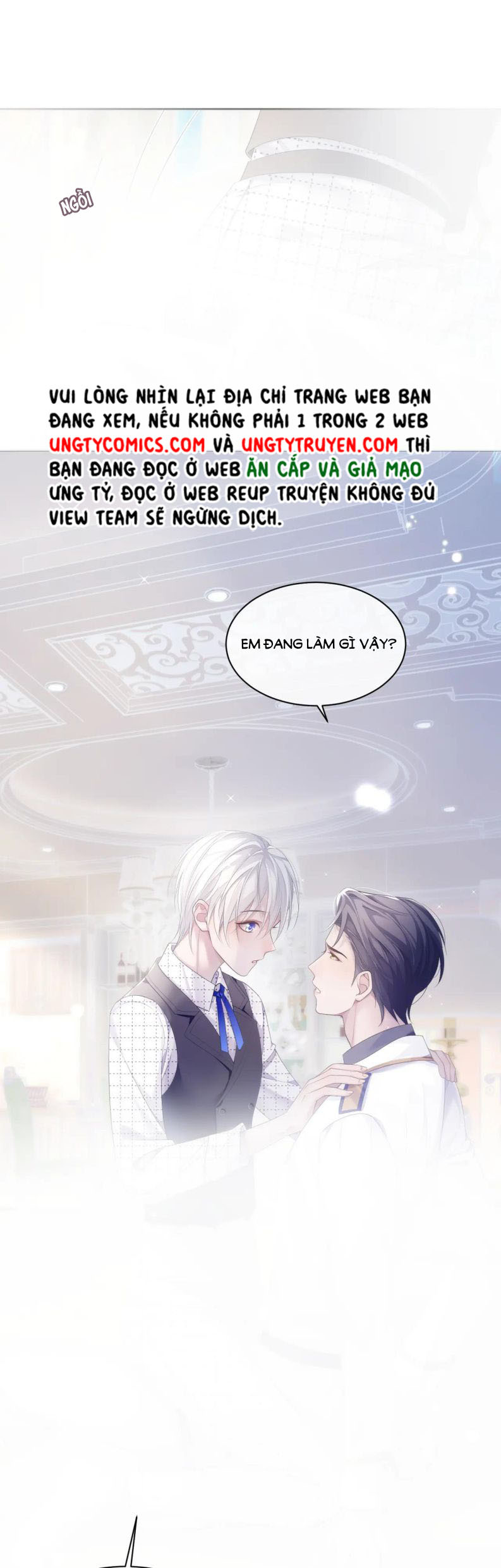 Tôi Muốn Ly Hôn Chapter 32 - Trang 2