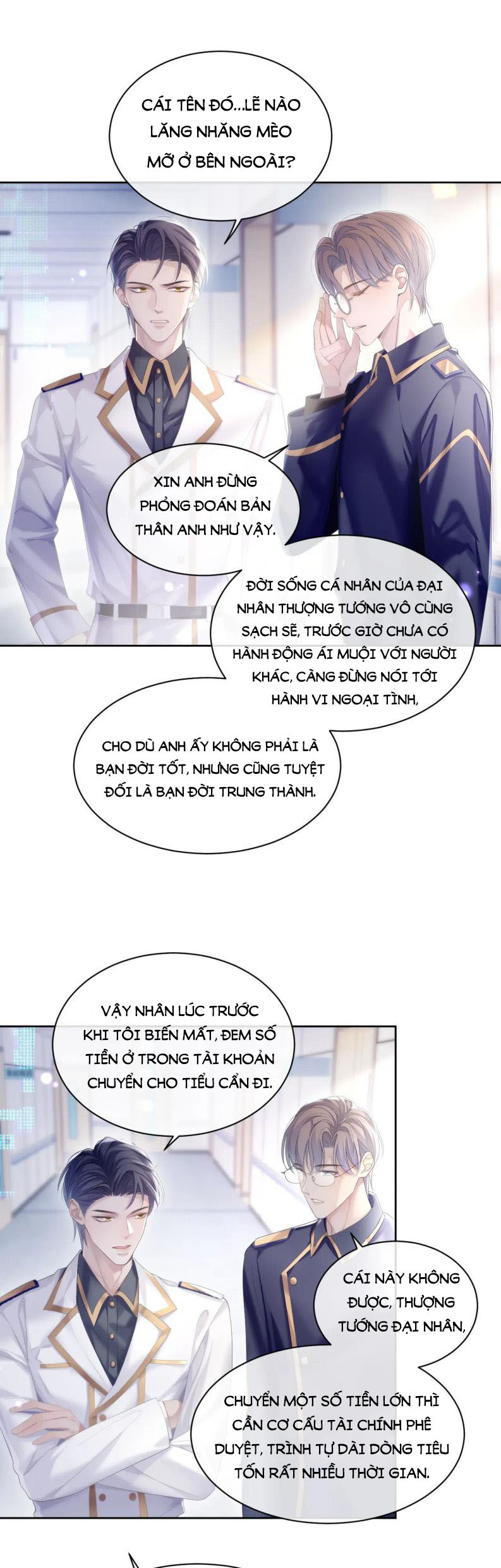 Tôi Muốn Ly Hôn Chapter 32 - Trang 2