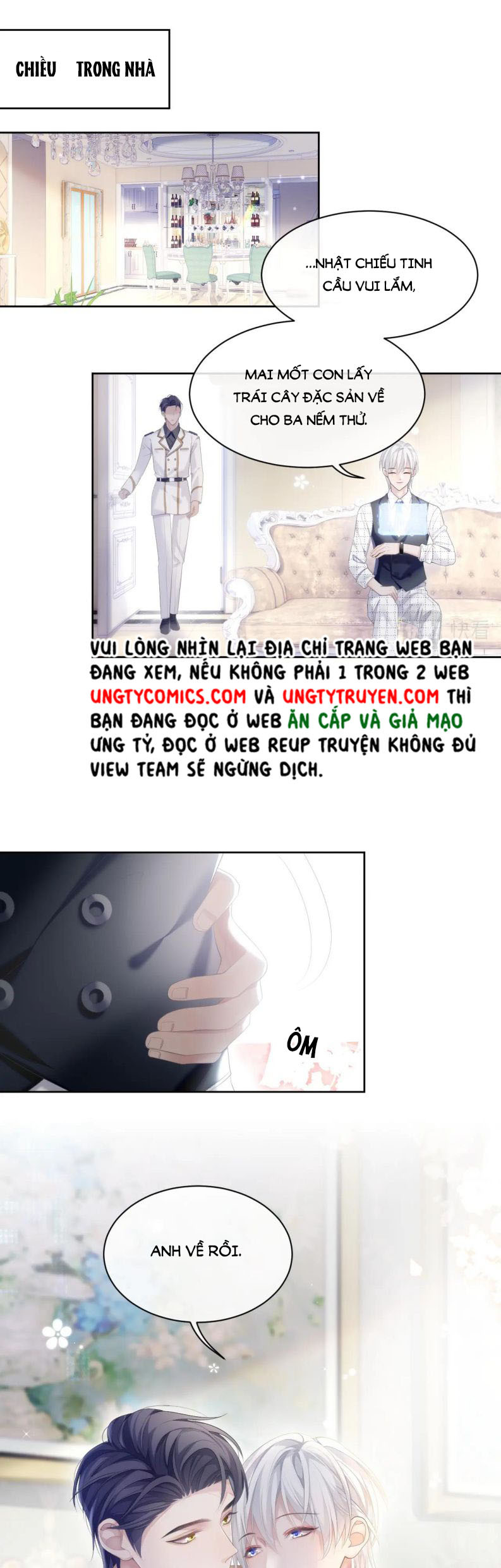 Tôi Muốn Ly Hôn Chapter 32 - Trang 2