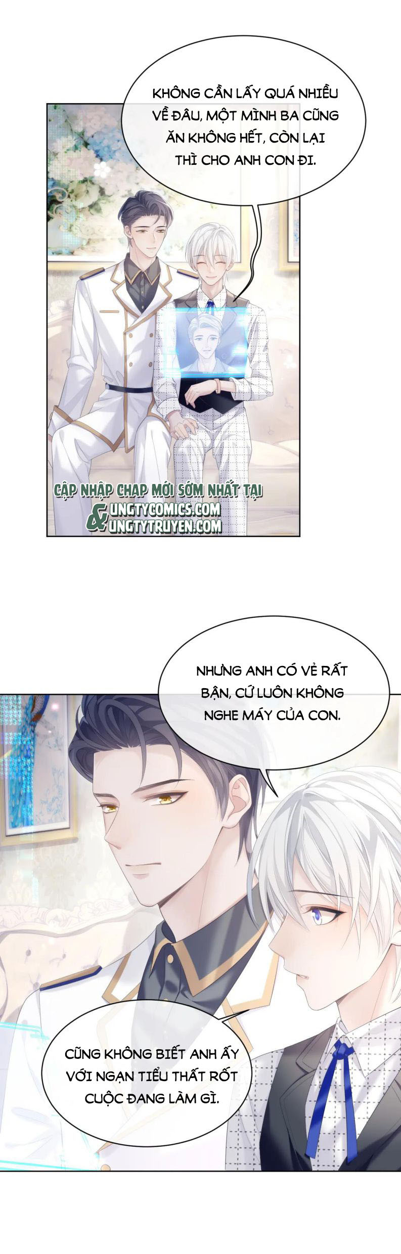 Tôi Muốn Ly Hôn Chapter 32 - Trang 2