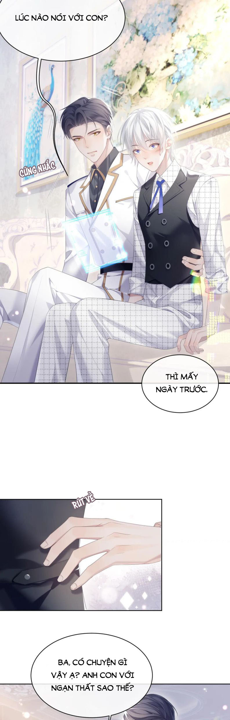 Tôi Muốn Ly Hôn Chapter 32 - Trang 2