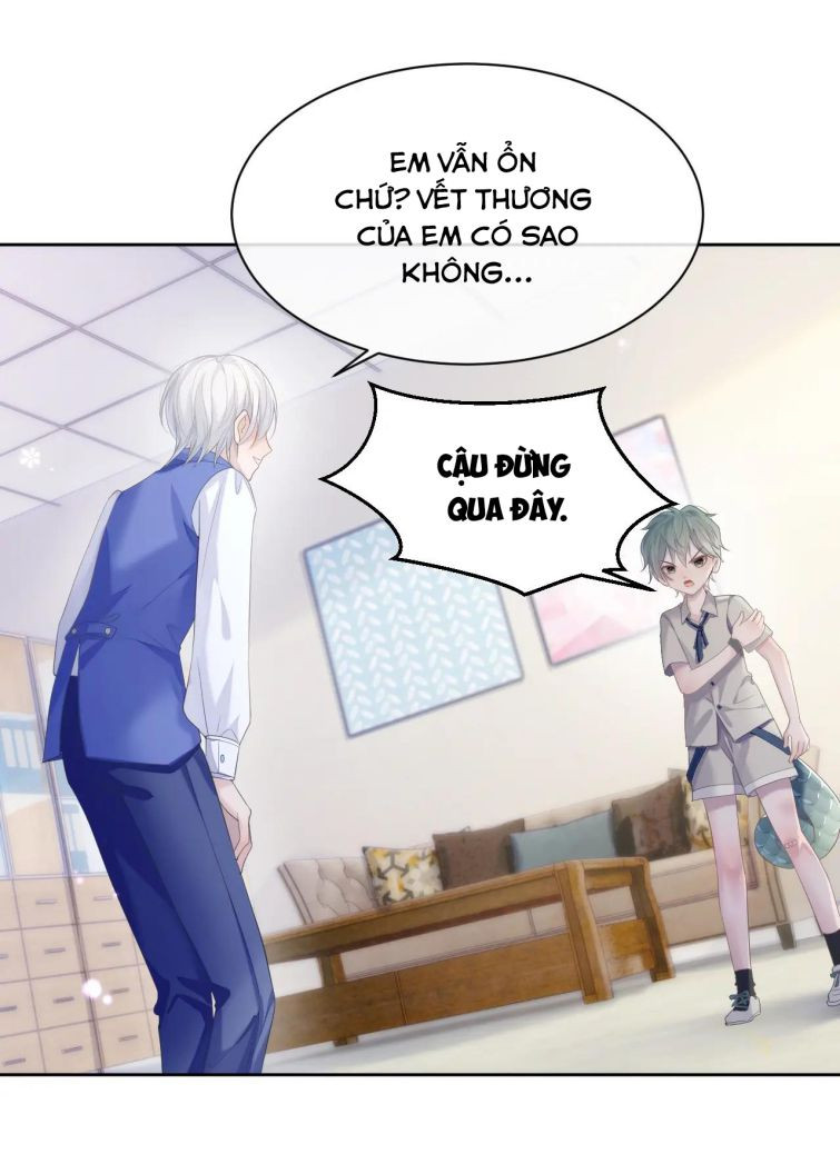 Tôi Muốn Ly Hôn Chapter 33 - Trang 2