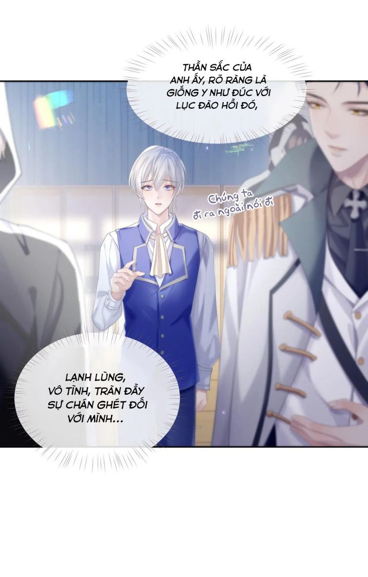 Tôi Muốn Ly Hôn Chapter 33 - Trang 2