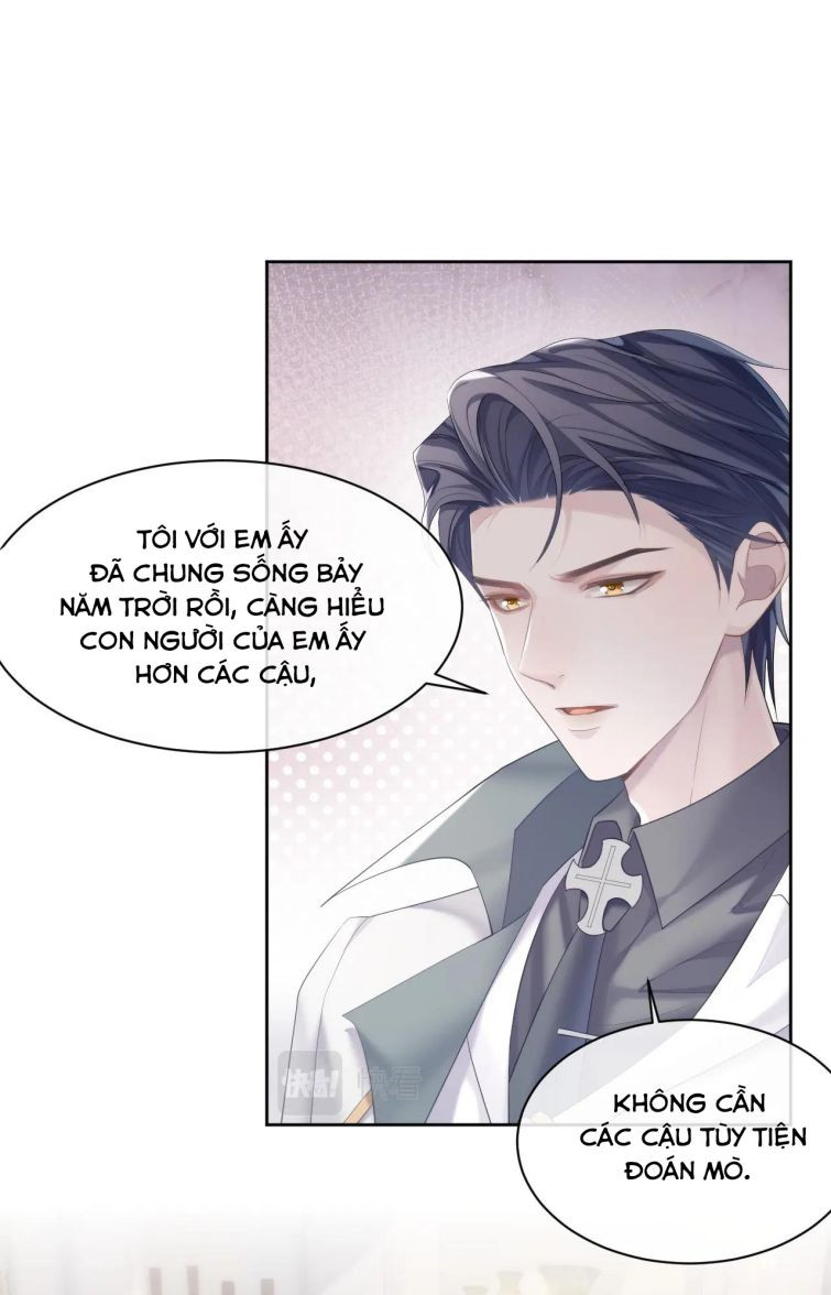Tôi Muốn Ly Hôn Chapter 33 - Trang 2