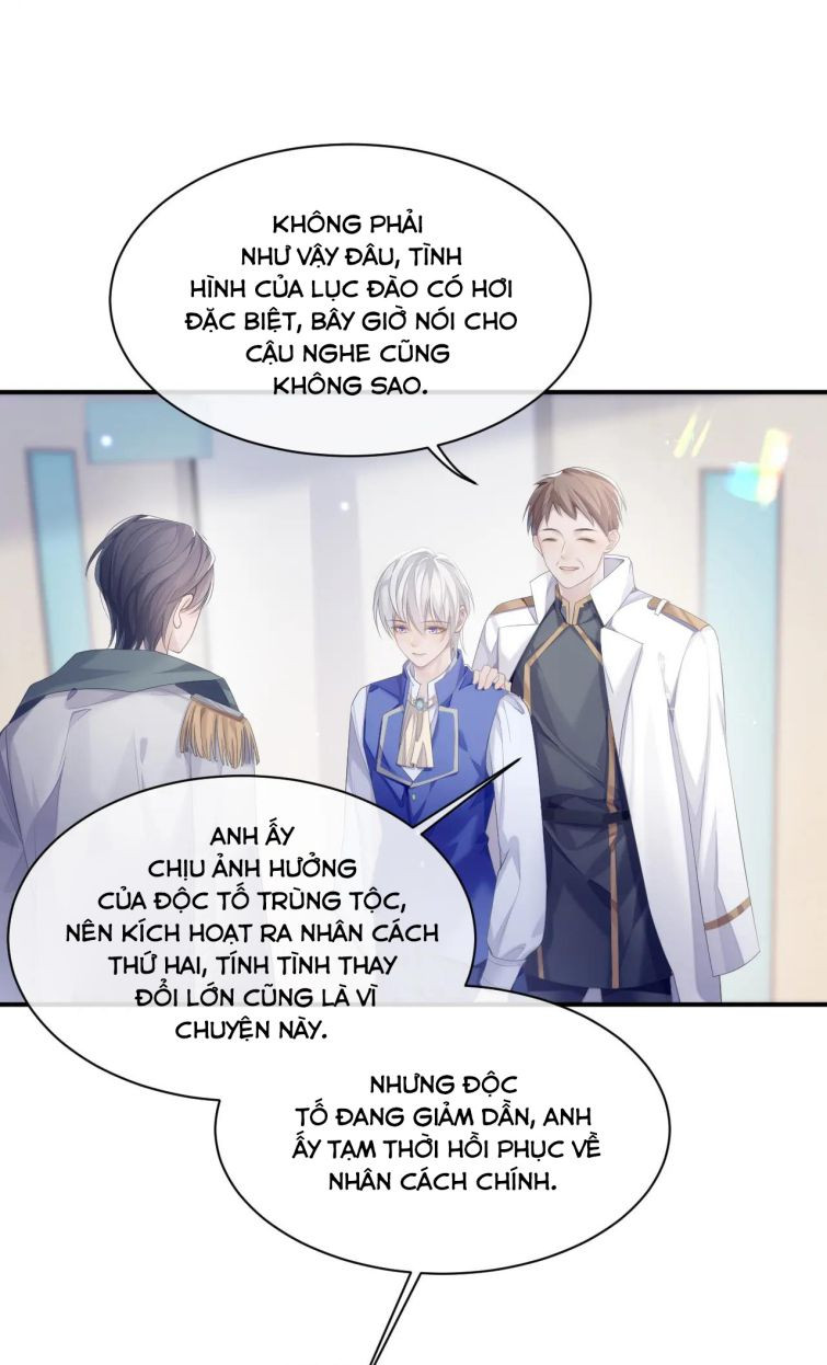 Tôi Muốn Ly Hôn Chapter 33 - Trang 2