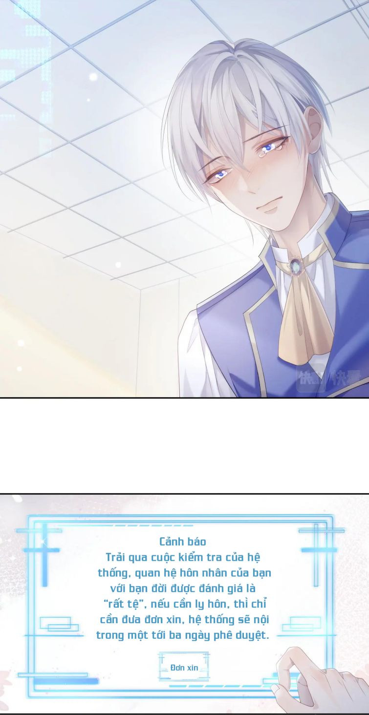 Tôi Muốn Ly Hôn Chapter 33 - Trang 2