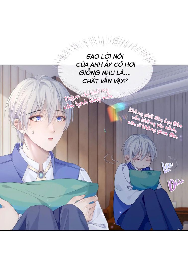 Tôi Muốn Ly Hôn Chapter 34 - Trang 2