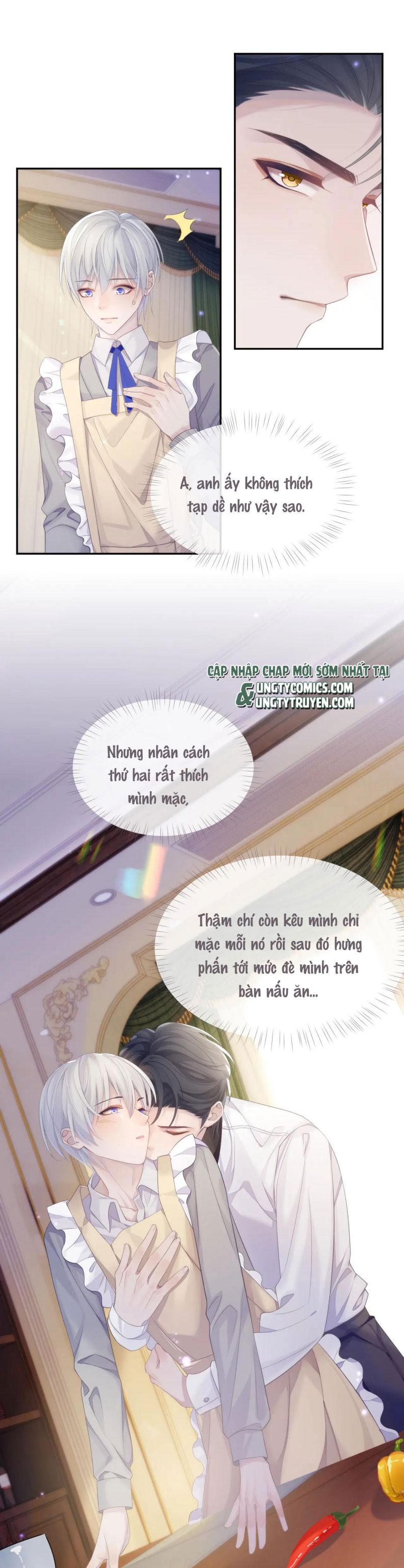 Tôi Muốn Ly Hôn Chapter 37 - Trang 2