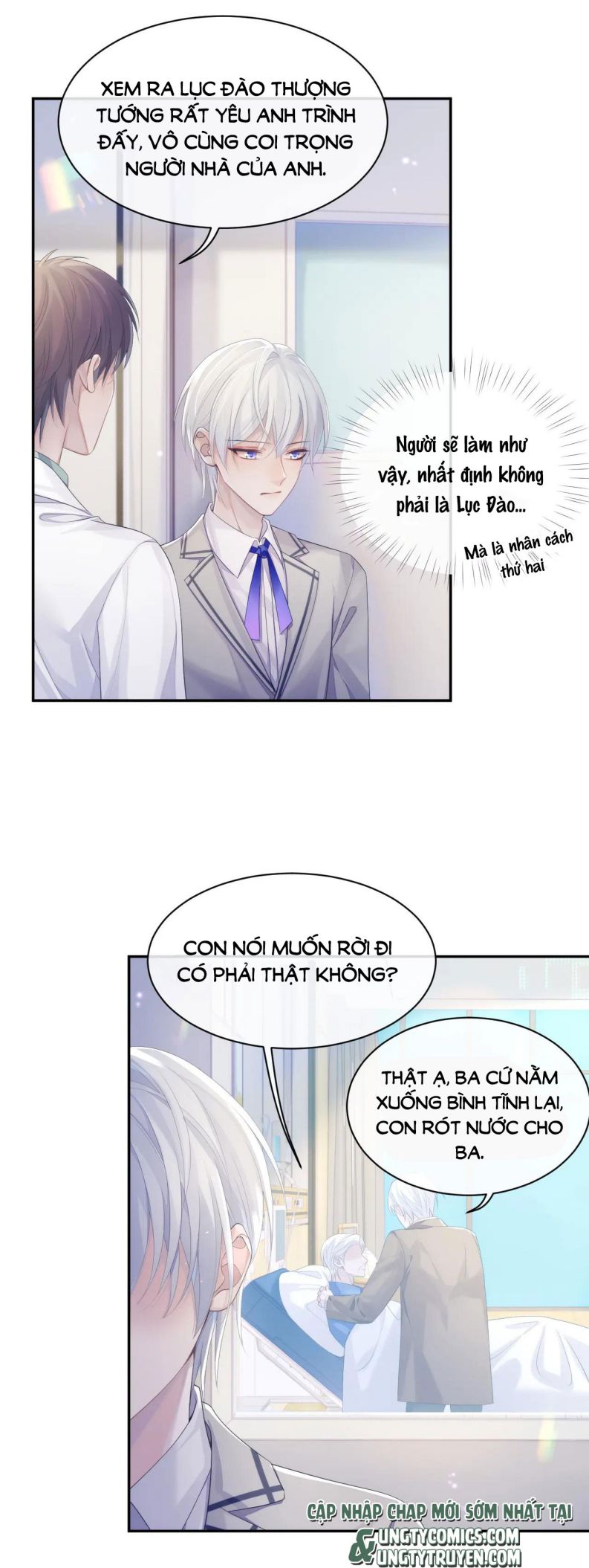 Tôi Muốn Ly Hôn Chapter 37 - Trang 2