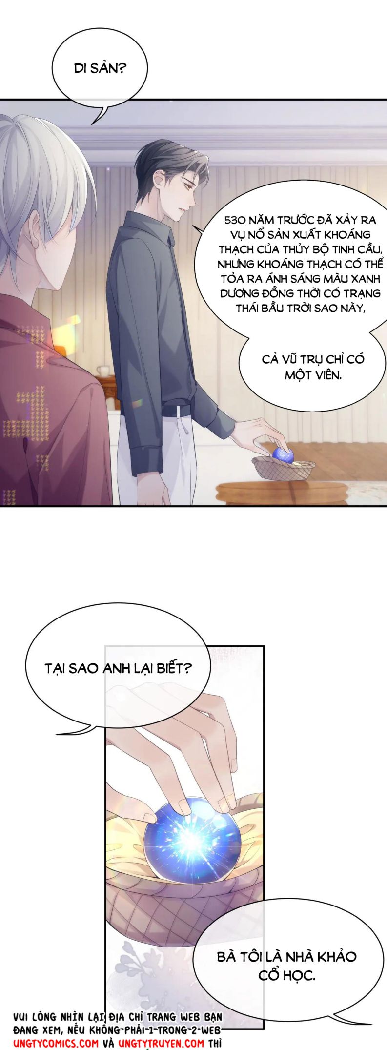 Tôi Muốn Ly Hôn Chapter 37 - Trang 2