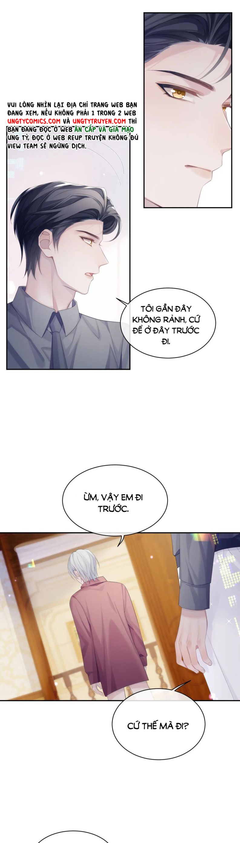 Tôi Muốn Ly Hôn Chapter 37 - Trang 2