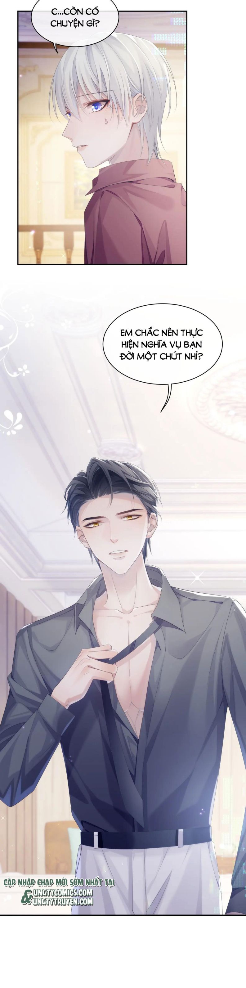 Tôi Muốn Ly Hôn Chapter 37 - Trang 2