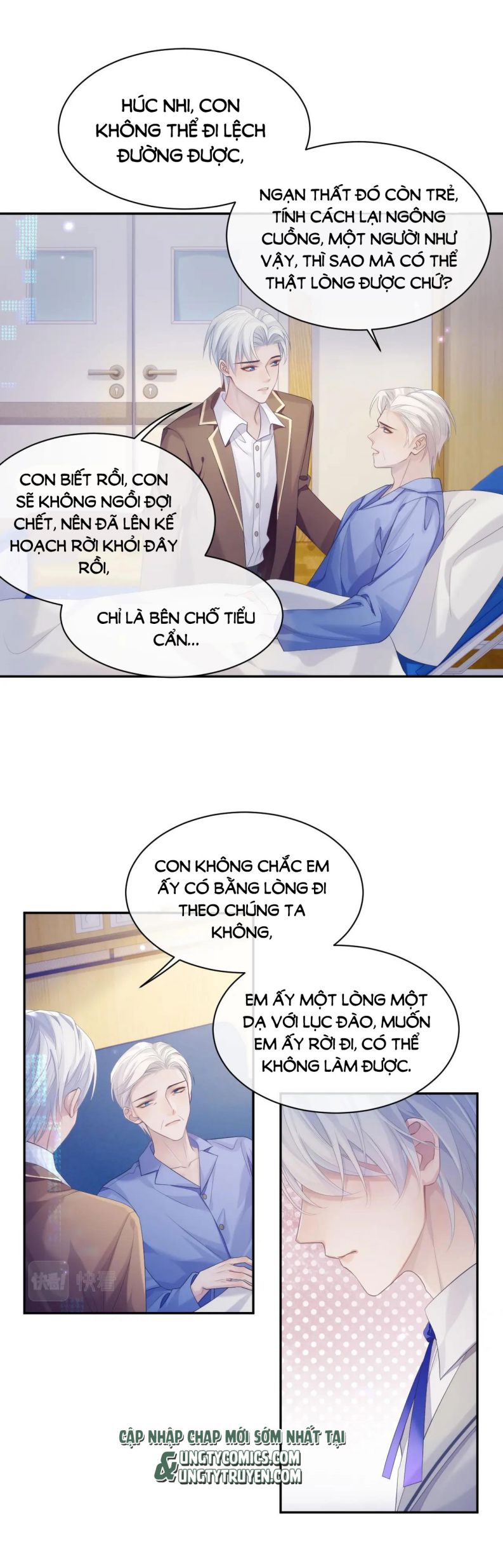 Tôi Muốn Ly Hôn Chapter 37 - Trang 2