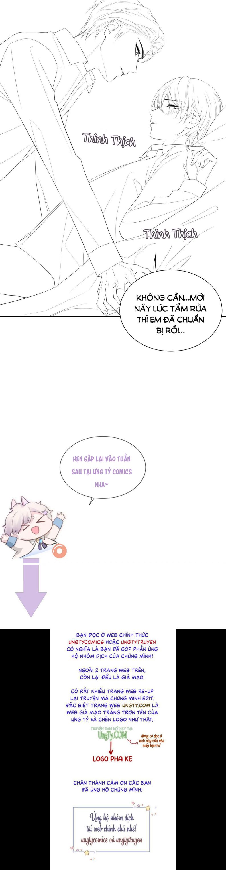 Tôi Muốn Ly Hôn Chapter 37 - Trang 2