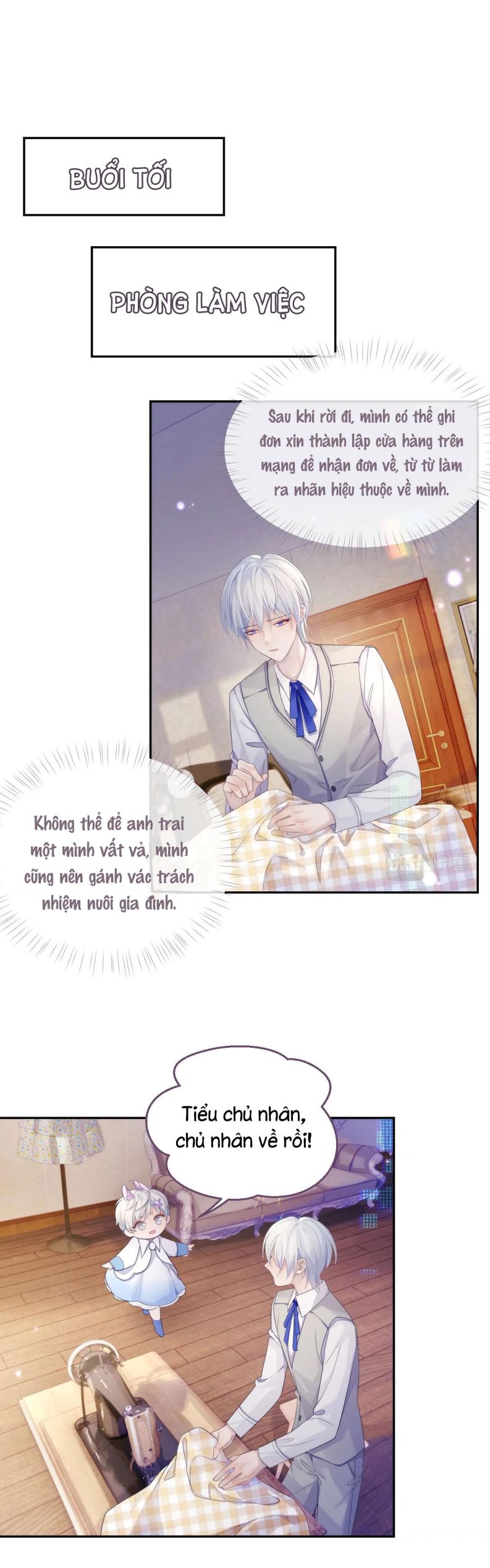 Tôi Muốn Ly Hôn Chapter 37 - Trang 2