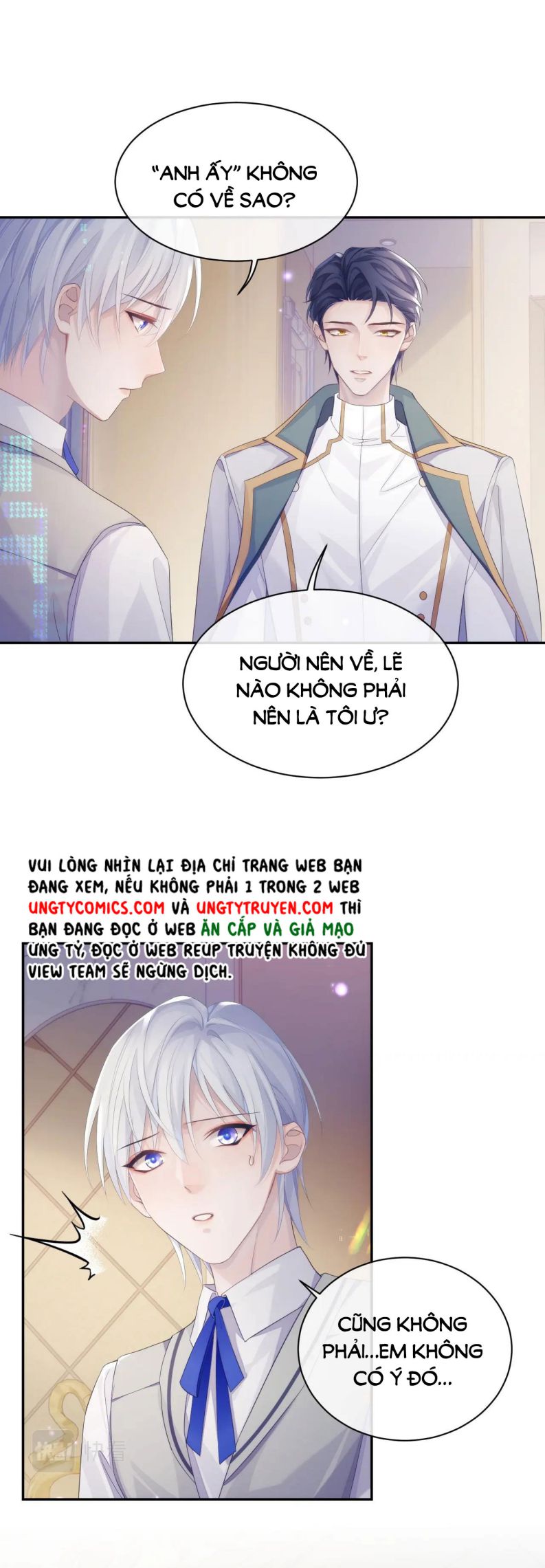 Tôi Muốn Ly Hôn Chapter 37 - Trang 2