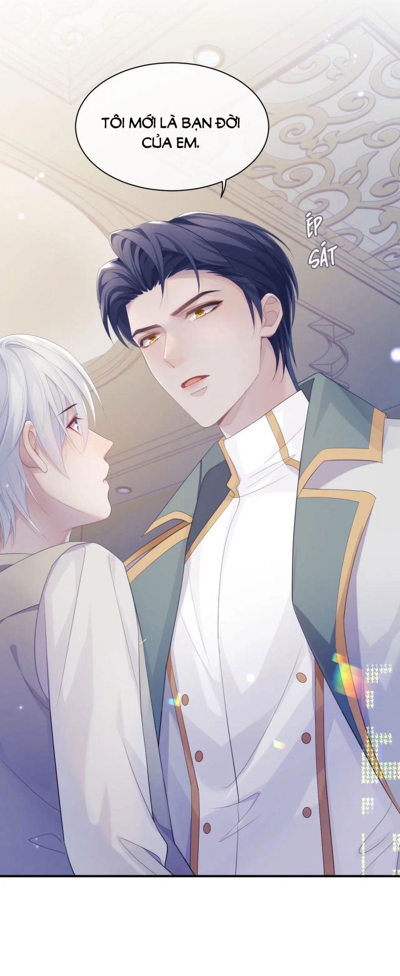 Tôi Muốn Ly Hôn Chapter 37 - Trang 2