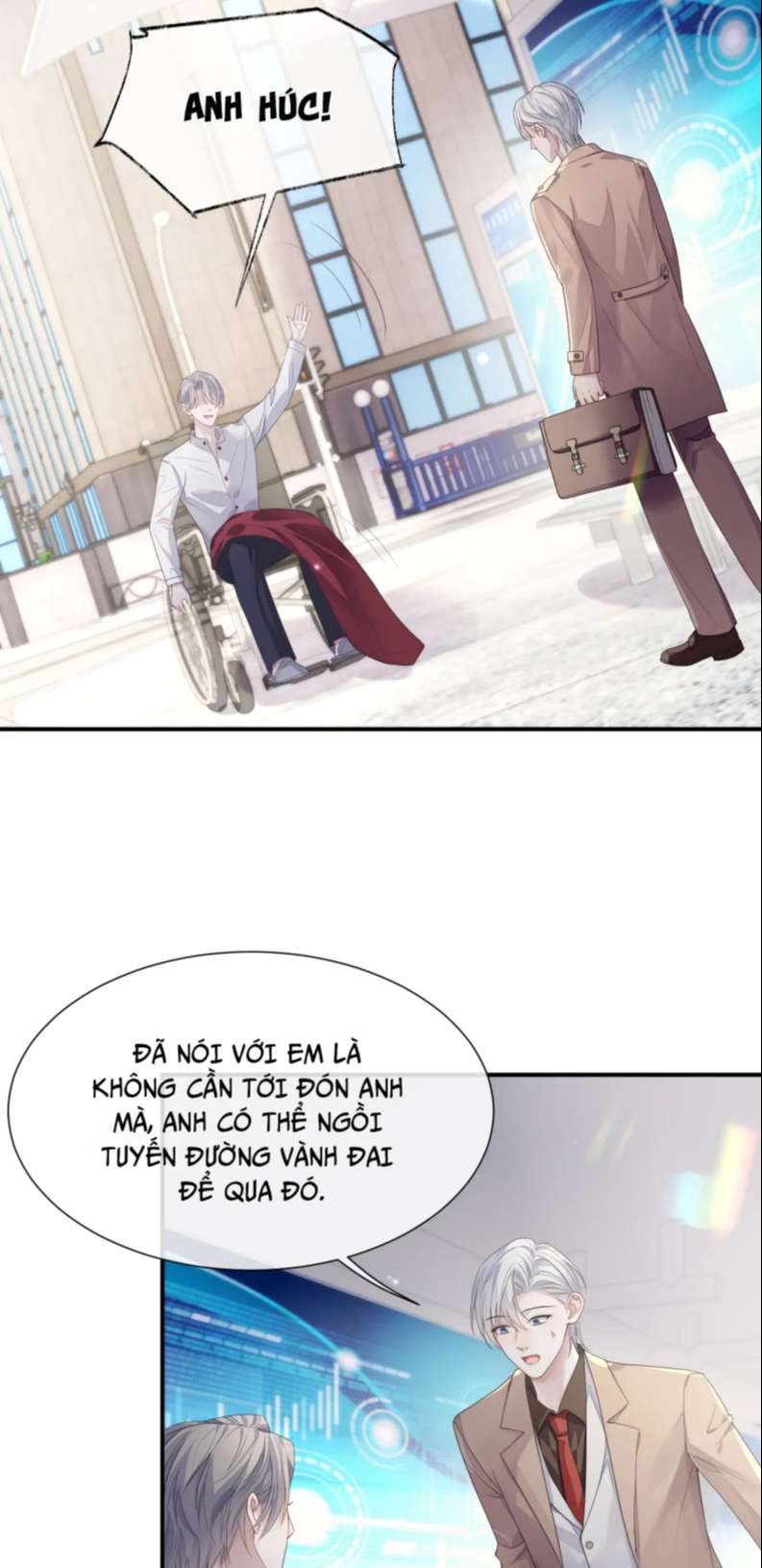 Tôi Muốn Ly Hôn Chapter 83 - Trang 2