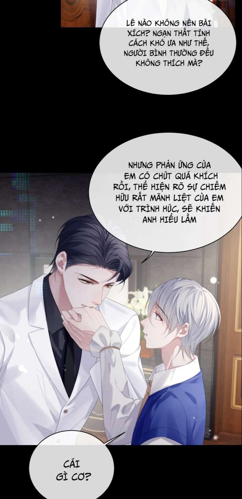 Tôi Muốn Ly Hôn Chapter 84 - Trang 2