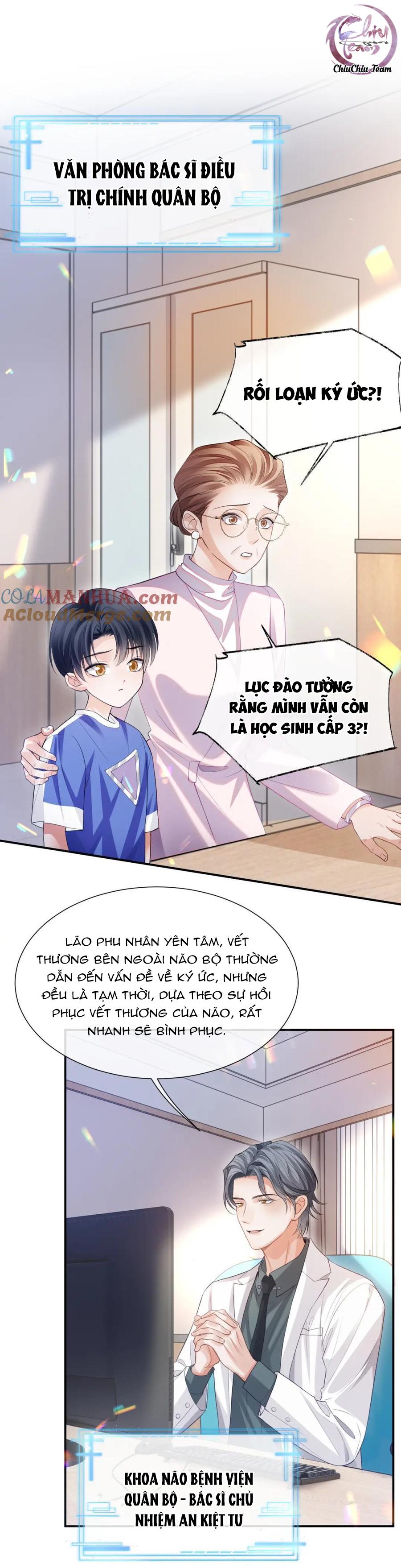 Tôi Muốn Ly Hôn Chapter 87 - Trang 2