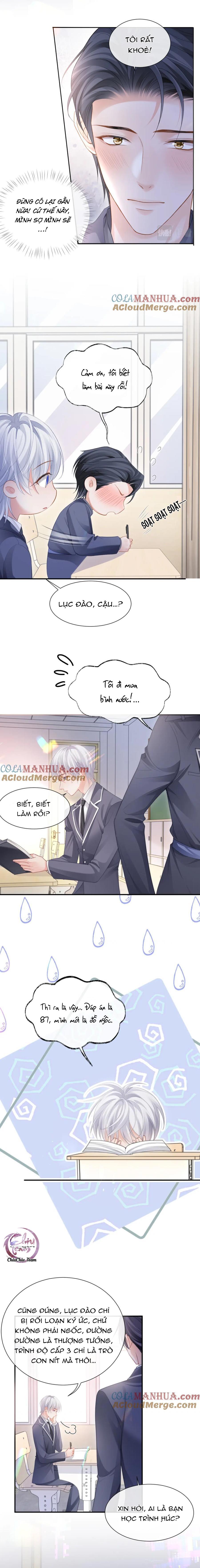 Tôi Muốn Ly Hôn Chapter 87 - Trang 2