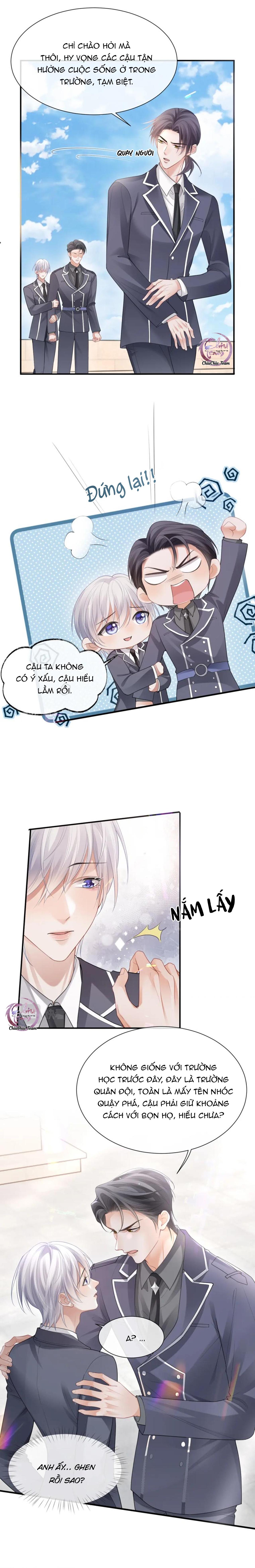 Tôi Muốn Ly Hôn Chapter 88 - Trang 2