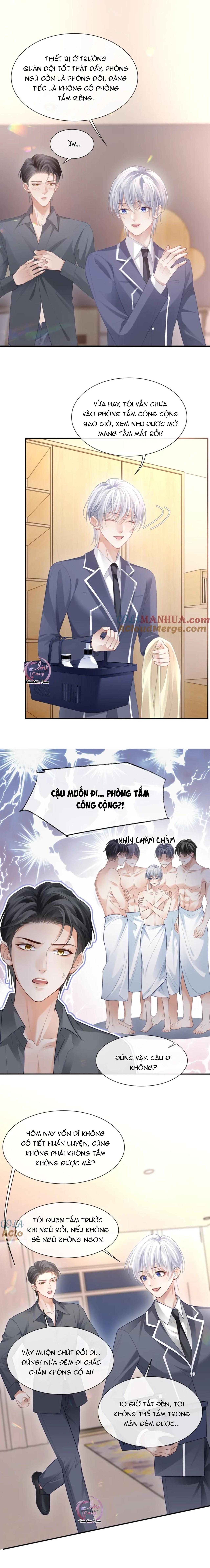 Tôi Muốn Ly Hôn Chapter 88 - Trang 2