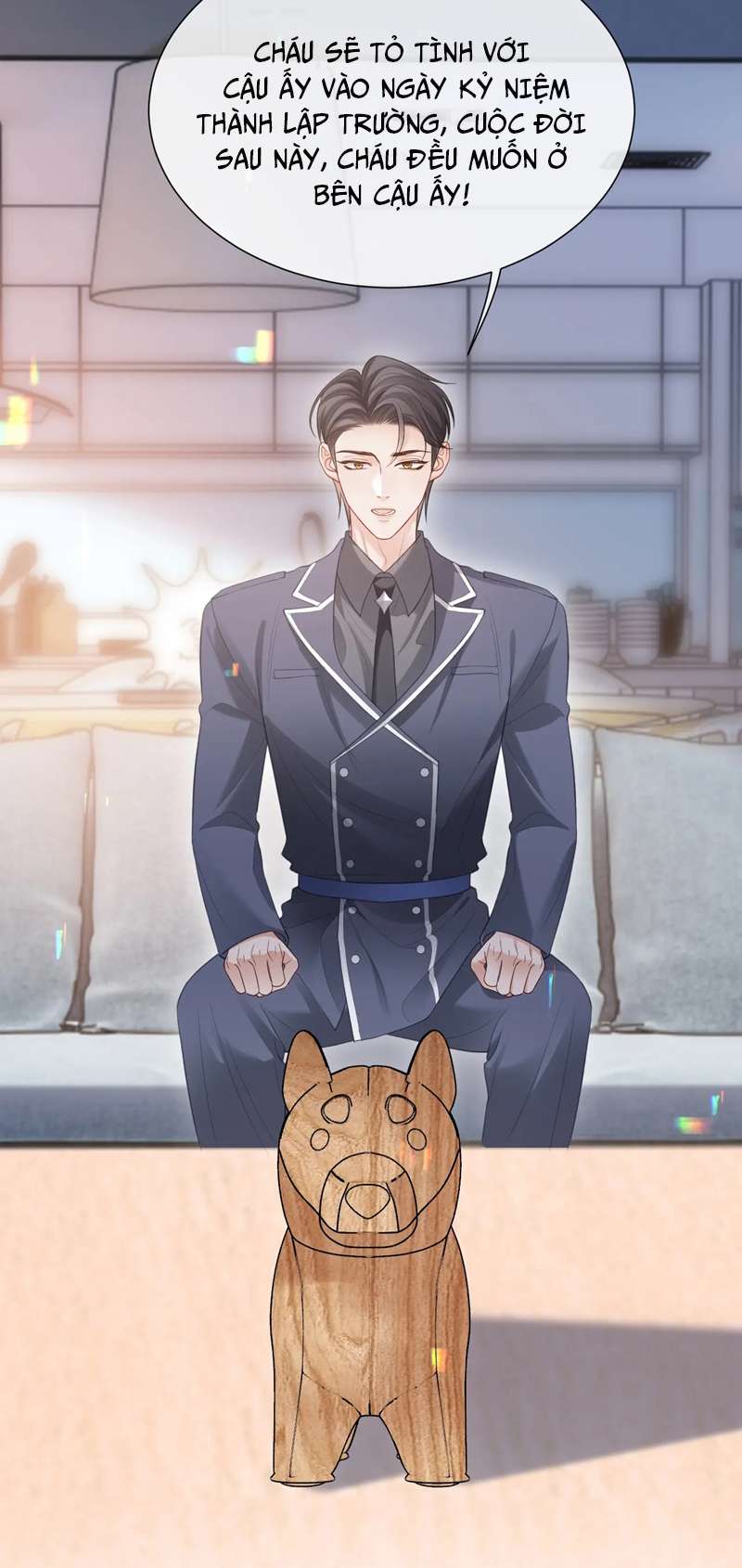 Tôi Muốn Ly Hôn Chapter 94 - Trang 2