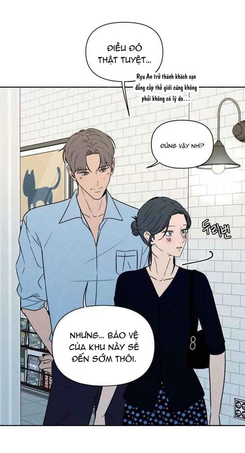 Tôi Muốn Ngừng Việc Giết Chóc Chapter 39 - Trang 2