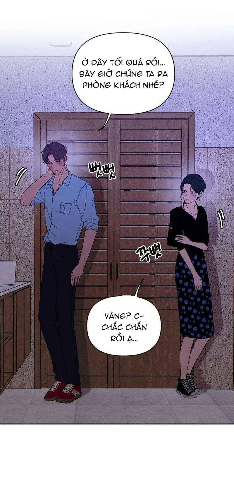 Tôi Muốn Ngừng Việc Giết Chóc Chapter 39 - Trang 2