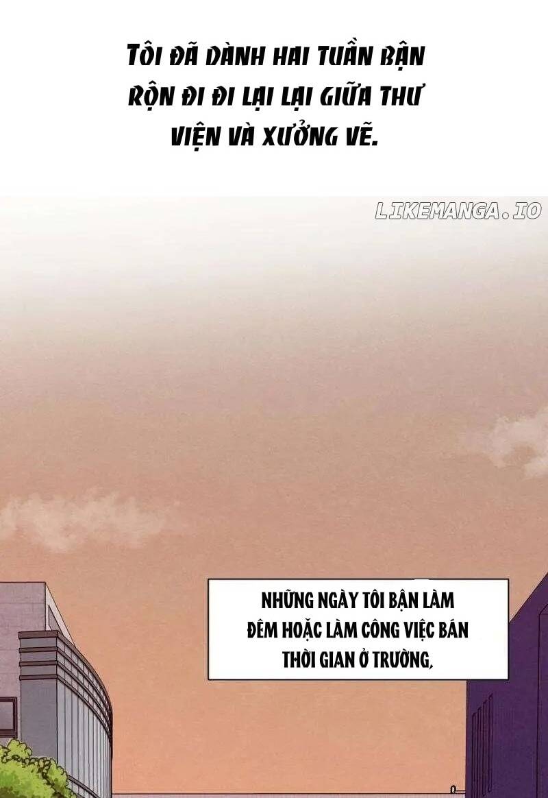 Tôi Muốn Ngừng Việc Giết Chóc Chapter 39 - Trang 2