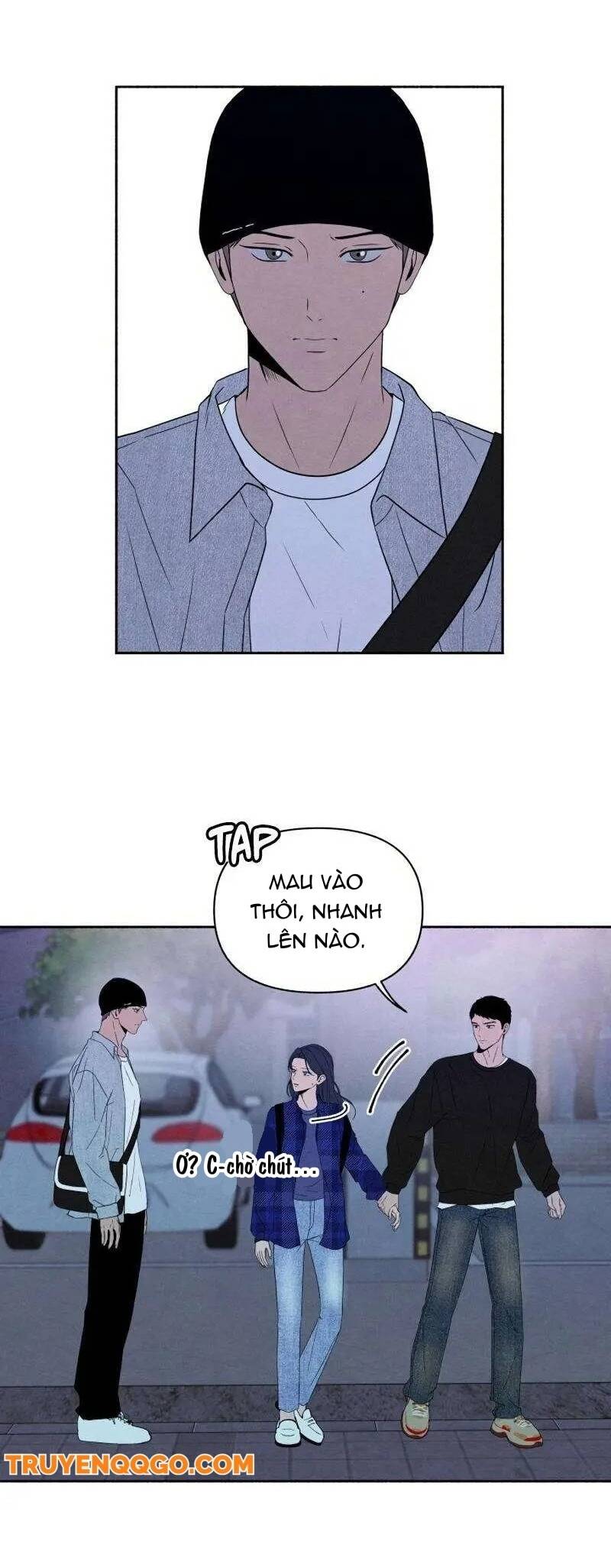 Tôi Muốn Ngừng Việc Giết Chóc Chapter 39 - Trang 2