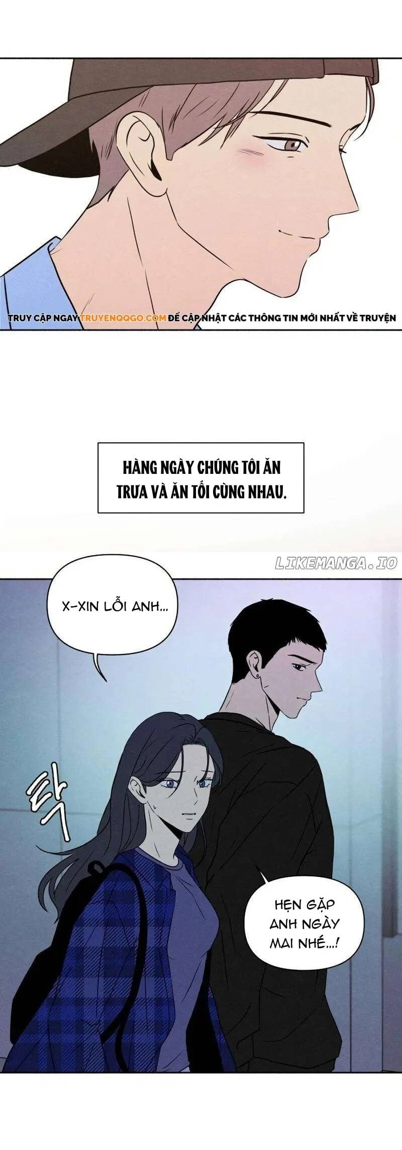 Tôi Muốn Ngừng Việc Giết Chóc Chapter 39 - Trang 2