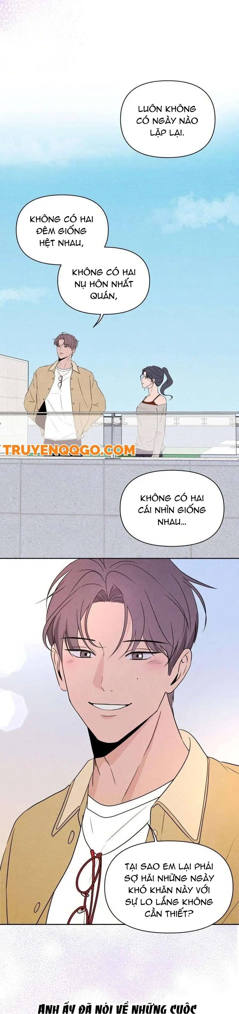 Tôi Muốn Ngừng Việc Giết Chóc Chapter 39 - Trang 2