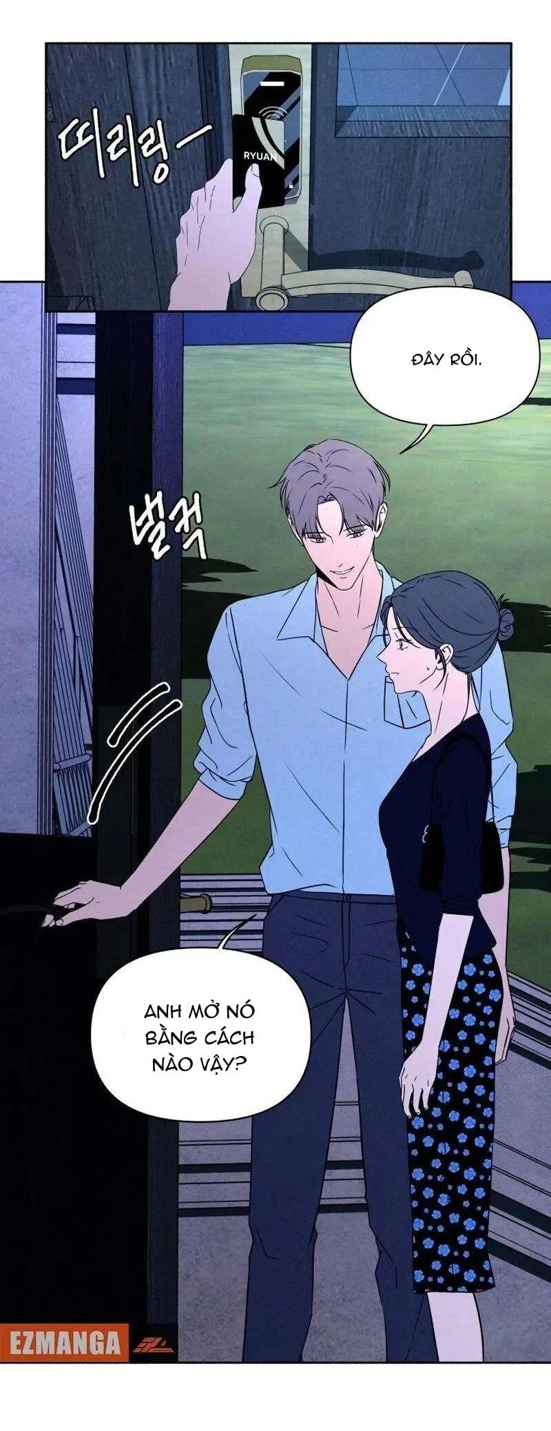 Tôi Muốn Ngừng Việc Giết Chóc Chapter 39 - Trang 2