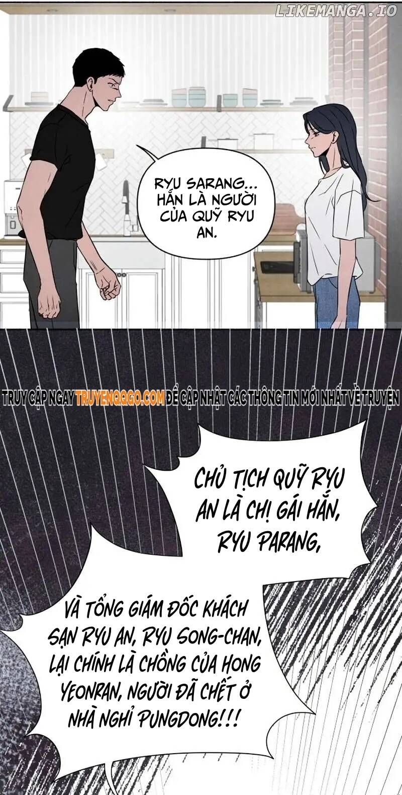 Tôi Muốn Ngừng Việc Giết Chóc Chapter 40 - Trang 2