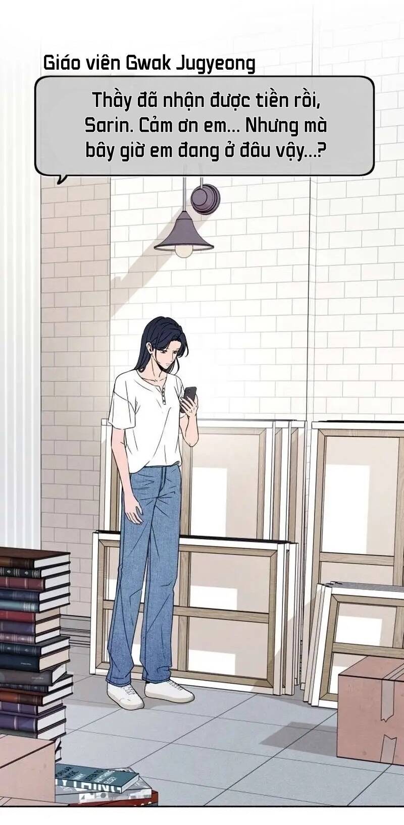 Tôi Muốn Ngừng Việc Giết Chóc Chapter 40 - Trang 2