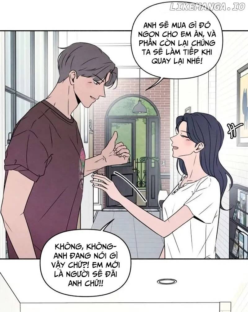 Tôi Muốn Ngừng Việc Giết Chóc Chapter 40 - Trang 2