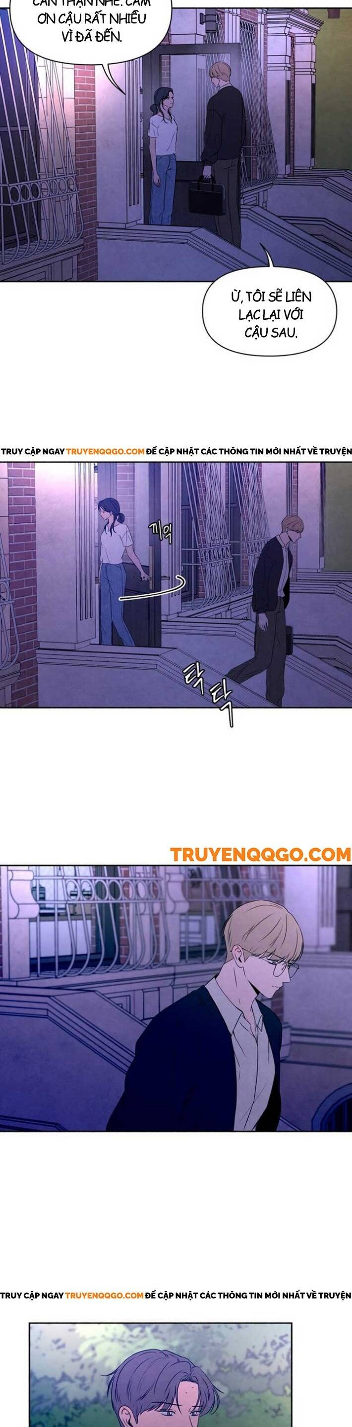 Tôi Muốn Ngừng Việc Giết Chóc Chapter 42 - Trang 2