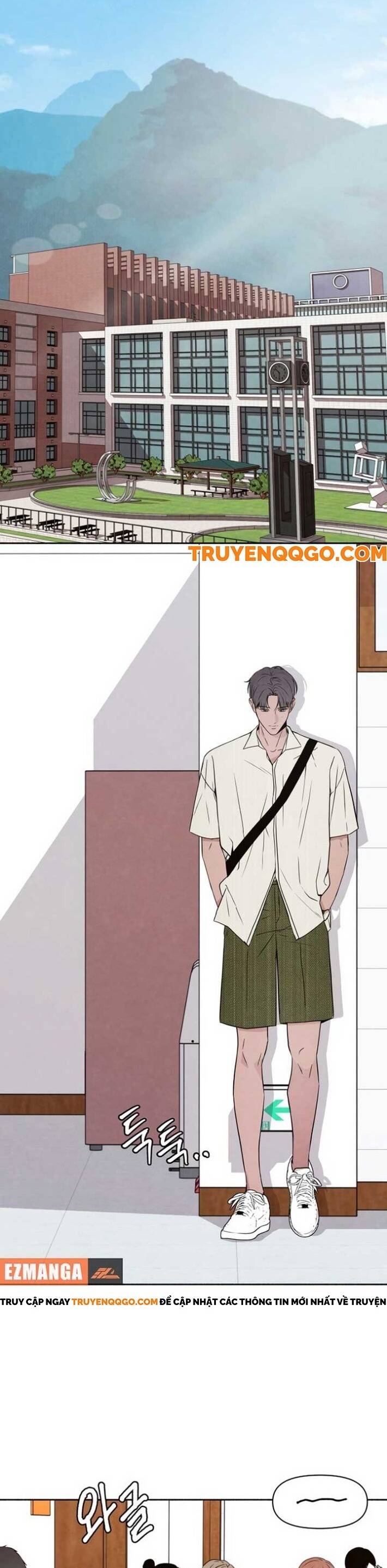 Tôi Muốn Ngừng Việc Giết Chóc Chapter 42 - Trang 2