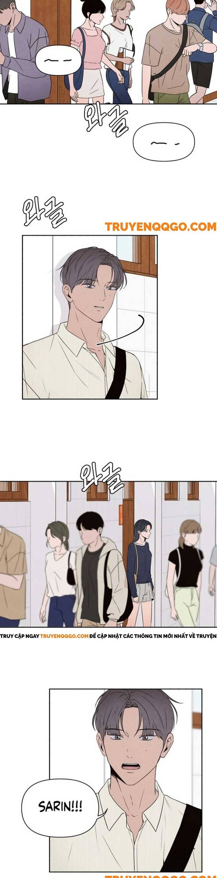 Tôi Muốn Ngừng Việc Giết Chóc Chapter 42 - Trang 2