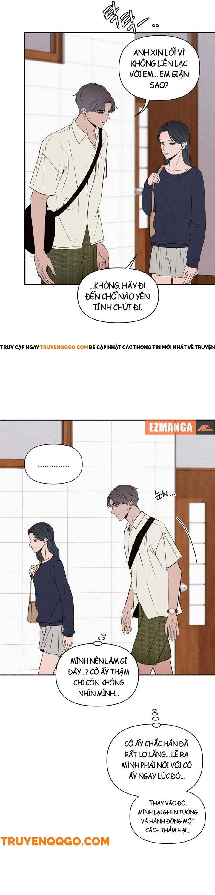 Tôi Muốn Ngừng Việc Giết Chóc Chapter 42 - Trang 2