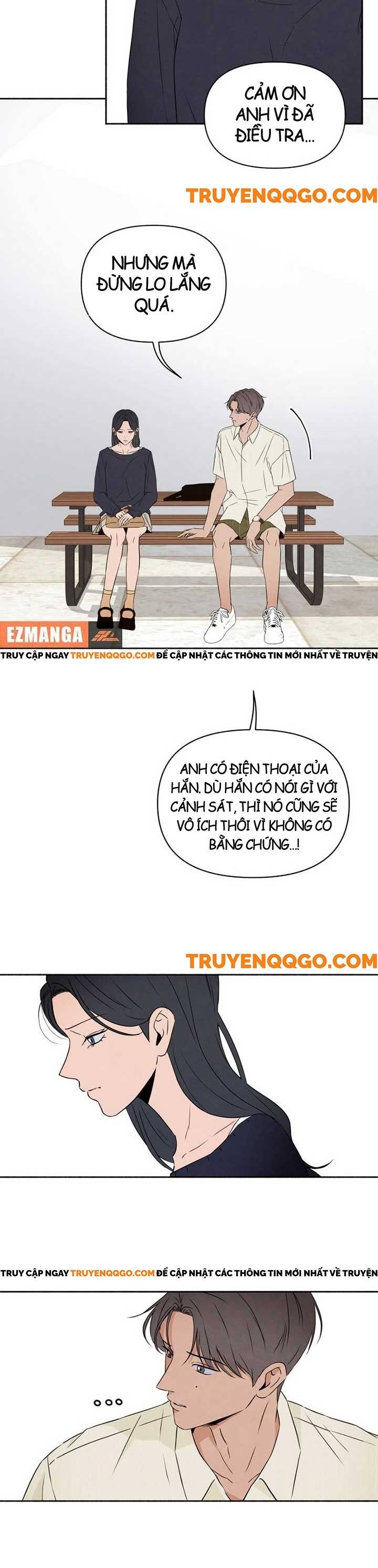 Tôi Muốn Ngừng Việc Giết Chóc Chapter 42 - Trang 2