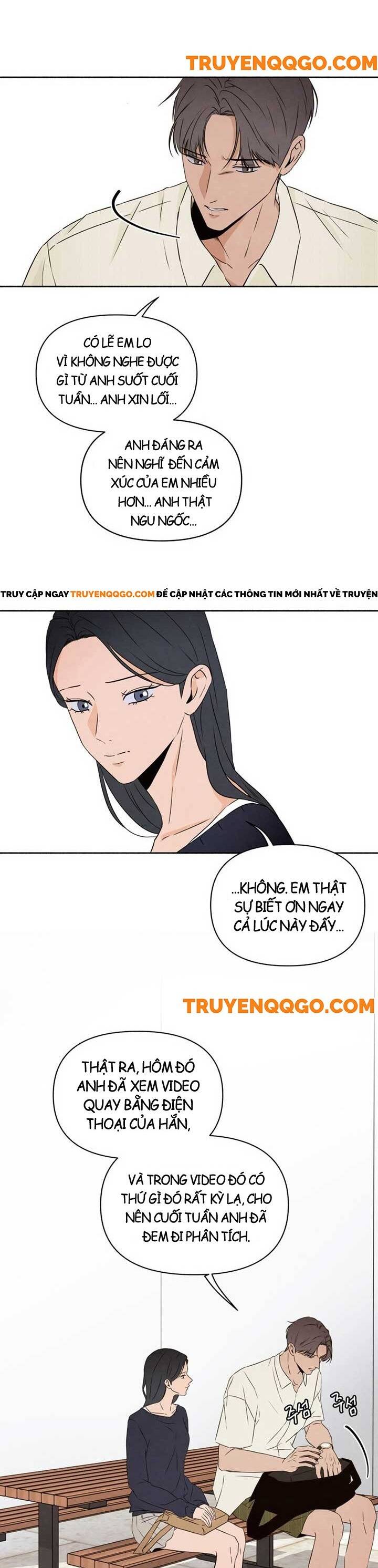 Tôi Muốn Ngừng Việc Giết Chóc Chapter 42 - Trang 2